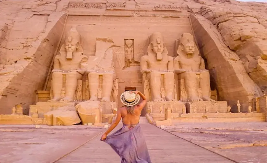Tour to Abu Simbel Temples by Flight